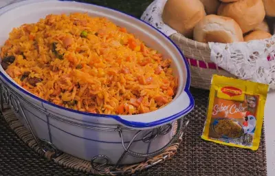Arroz a la Valenciana
