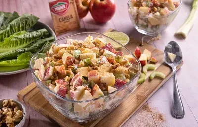 Ensalada Waldorf Ensalada Waldorf