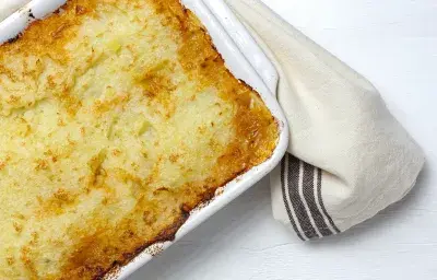 pastel de papa y carne