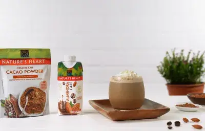 Frappe de Café & Almendra