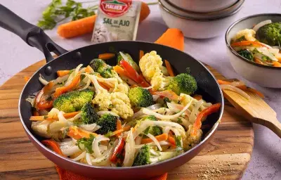 Ensalada Primavera Ensalada Primavera