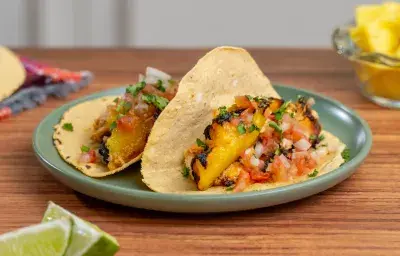 Tacos al Pastor Tacos al Pastor