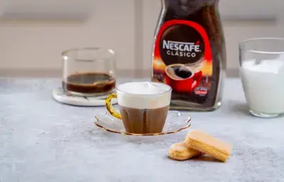 macchiato frío