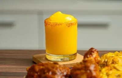 Granizado de mango con Chile & Lemon
