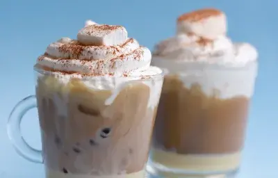 Bombon Ice Latte Bombon Ice Latte