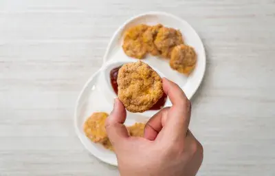 Nuggets de Pollo