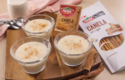 Manjar con Canela Manjar con Canela