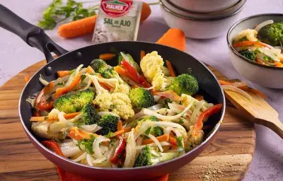 Ensalada Primavera Ensalada Primavera