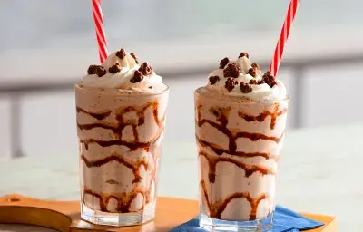 frosty de crunch frosty de crunch