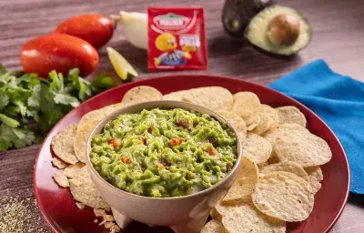 Dip De Guacamole Dip De Guacamole