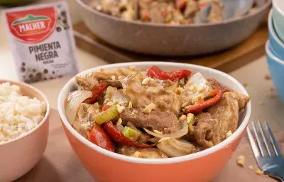 Chop Suey Mixto Chop Suey Mixto