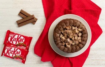 KitKat Torta Triple Chocolate