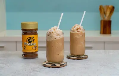 batido de cappuccino