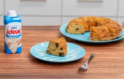budín de pan