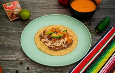 Salsa para Tacos Salsa para Tacos