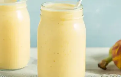 Batido de Frutas Tropicales