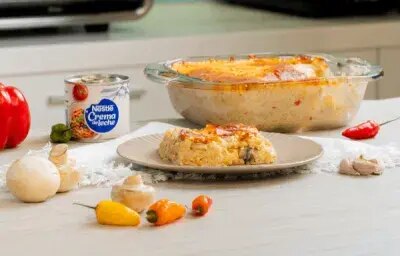 Arroz con palmito