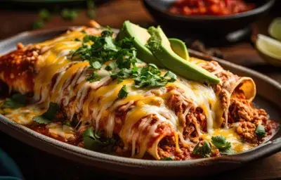 enchiladas