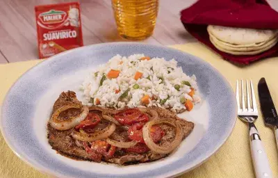 bistec de carne