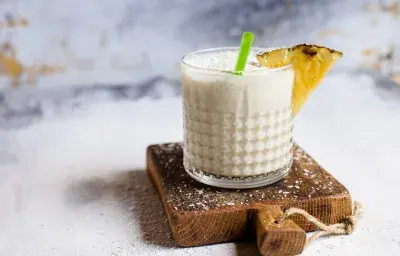 Arroz con Piña Arroz con Piña