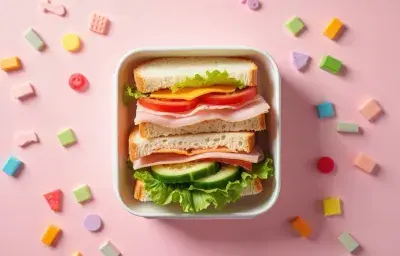 Emparedaditos Que Rico