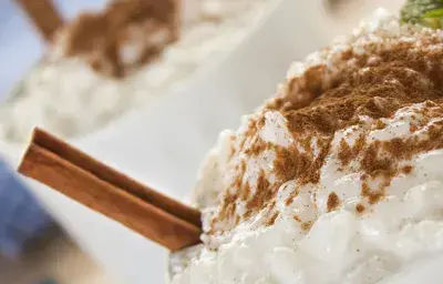 Arroz con Leche Casero