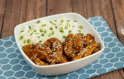 Pollo Teriyaki