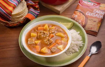 Carne Guisada