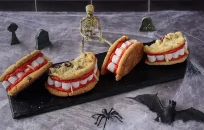 Galletas Colmillo