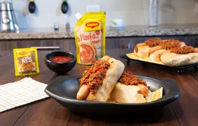 Chili Dog Chili Dog