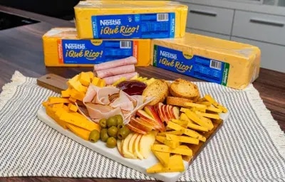 Table de Quesos