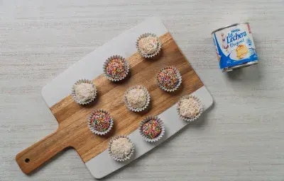 La Lechera Perlas de Brigadeiro