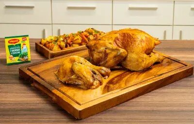 pollo 7 hierbas