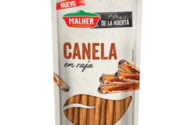 MALHER De La Huerta Canela en Raja 22g