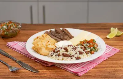 Casamiento con Carne Ricontodo EL SALVADOR