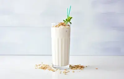 Chicha de Avena