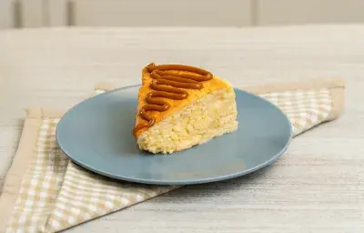 Cheescake Esponjoso