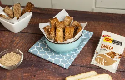 palitos de canela