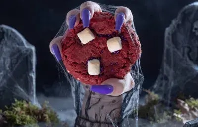 Galletas New York Red Velvet