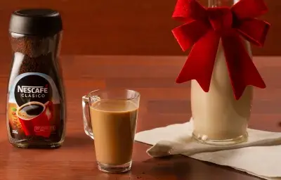 Café con Ron Ponche