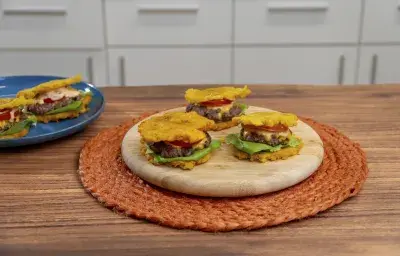 hamburguesa hamburguesa