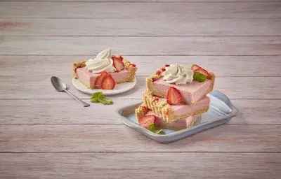 Pie de Fresa