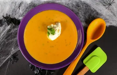 Crema de Halloween Crema de Halloween