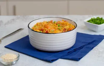 Arroz Frito con Camarones El Salvador Arroz Frito con Camarones El Salvador