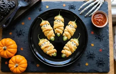 Jalapeños Momia