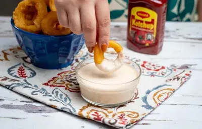 Salsa Hamburguesa Salsa Hamburguesa
