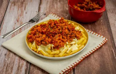 Choripapas Choripapas