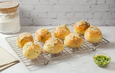 Bombas de Queso Bombas de Queso