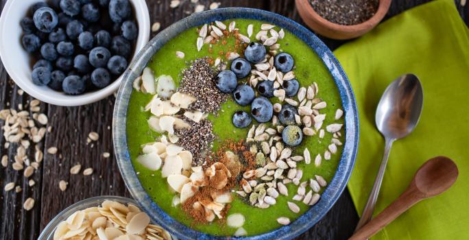SMOOTHIE BOWL