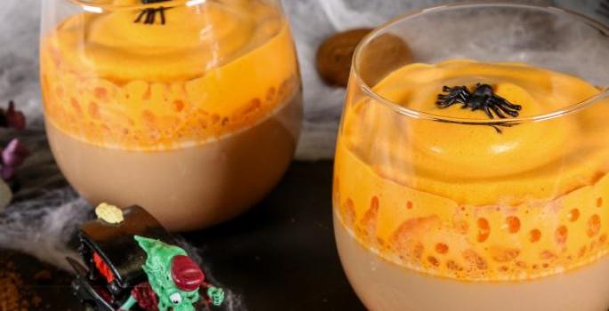 Batido de Nescafé® y Milo®